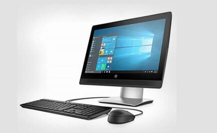 HP presenta PC para PyMEs