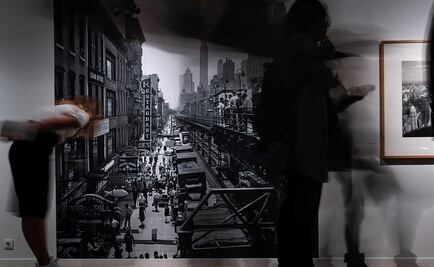 Vivian Maier, la artista "misteriosa" que pasó a la historia de la fotografía