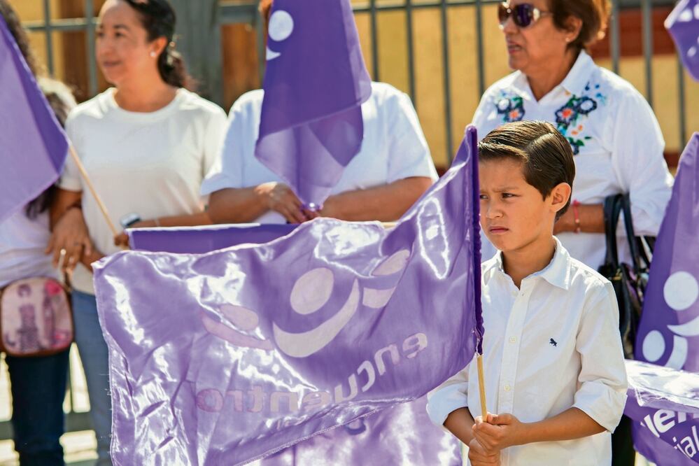 El Partido Encuentro Solidario (PES), antes Encuentro Social, mantiene su registro a nivel local en seis estados. Foto: Archivo / EL UNIVERSAL