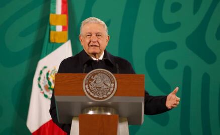 AMLO reprueba denuncia penal de presidente de San Lázaro contra Lorenzo Córdova y consejeros del INE