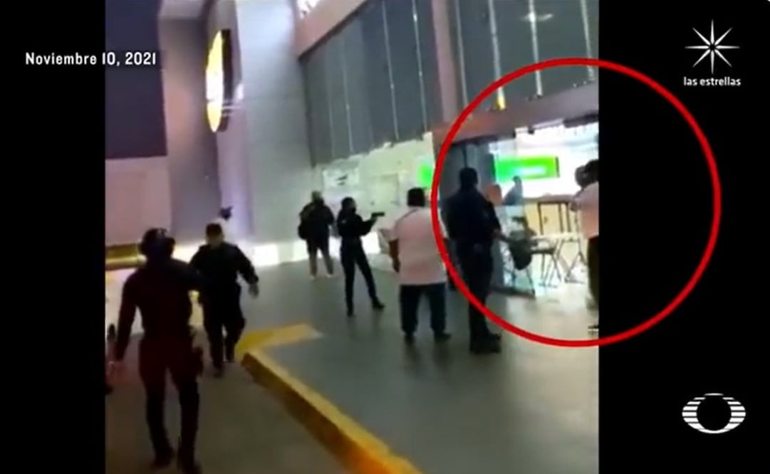 Foto: Tomada de video.