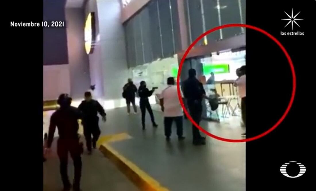 Foto: Tomada de video.