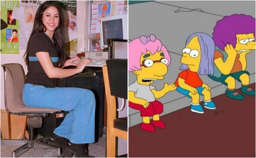 Shakira gratis en el Zócalo; los mejores memes que dejó el anuncio del concierto en CDMX. Foto: Captura de pantalla X