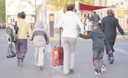 Bajo Reserva Exprés. Escuelas no tomarán temperatura a alumnos por COVID-19