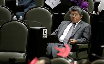 PRD no aprobará en ‘fast track’ ley de Transparencia: Martínez Neri