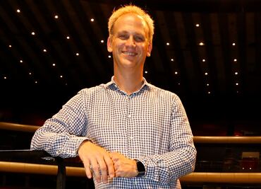 Carlos Miguel Prieto, premio al Conductor del Año 2019