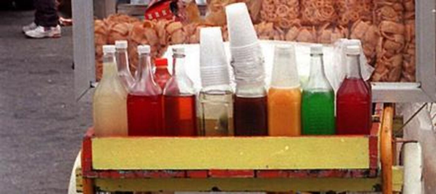 #Recetas para preparar raspados en casa