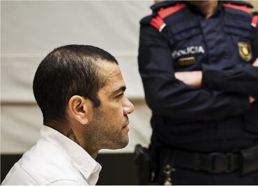 Dani Alves: Defensa de la víctima celebra sentencia al exjugador del FC Barcelona