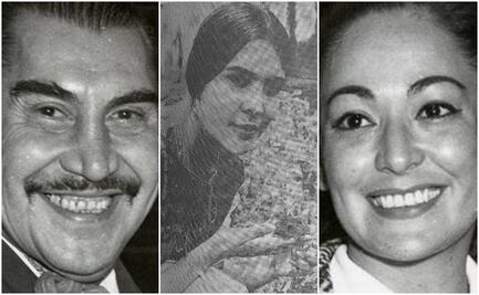 La misteriosa muerte de Jacaranda, la hija de "El Indio" Fernández y Columba Domínguez