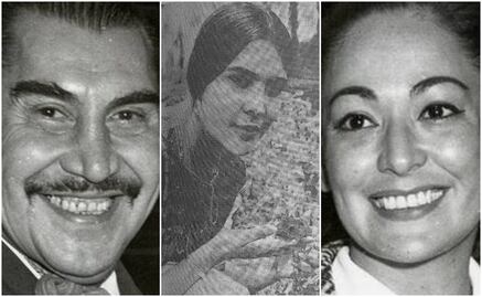 La misteriosa muerte de Jacaranda, la hija de "El Indio" Fernández y Columba Domínguez