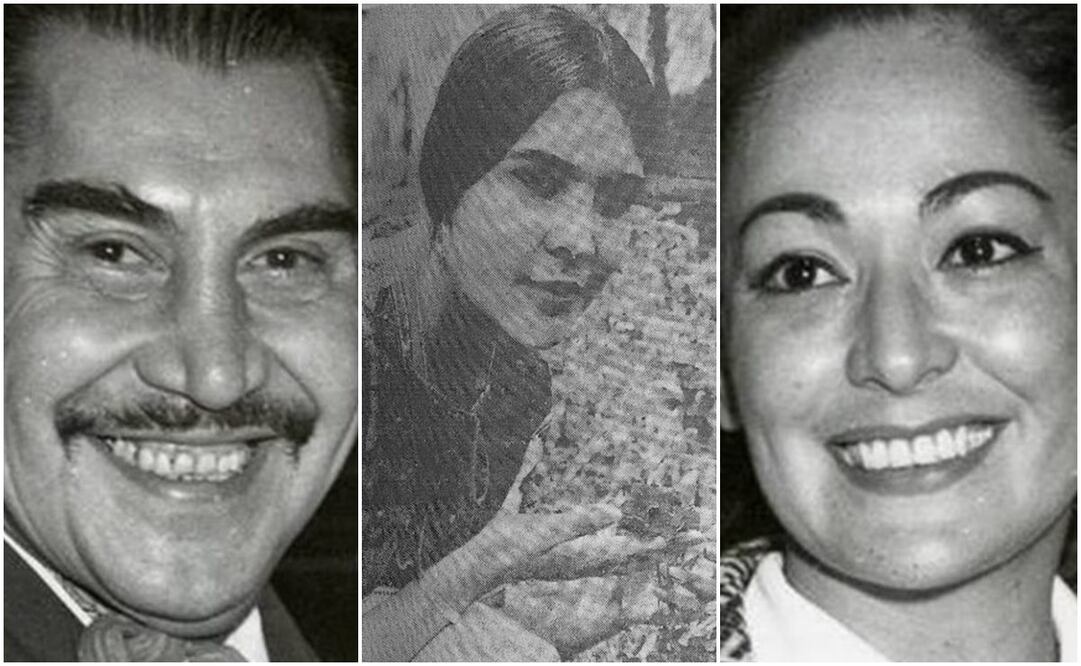 Jacaranda Fernández Domínguez, la hija de "El Indio" Fernández y Columba Domínguez perdió la vida a los 24 años.