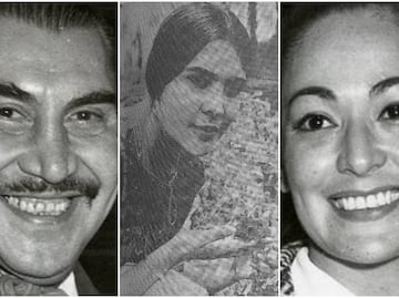 La misteriosa muerte de Jacaranda, la hija de "El Indio" Fernández y Columba Domínguez