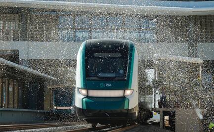 AMLO inaugura el Tren Maya, minuto a minuto