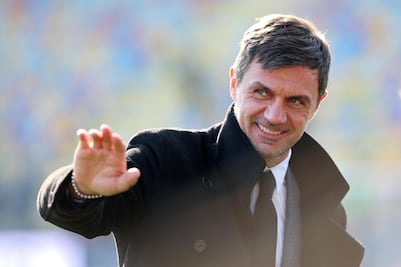 Paolo Maldini habla sobre su estado de salud tras dar positivo en Coronavirus
