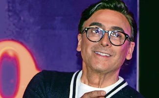 Adal Ramones hará a un detective en Umbral, filme de terror