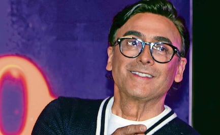 Adal Ramones hará a un detective en "Umbral", filme de terror