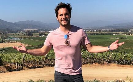 Sorprende aspecto de Diego Boneta en "Terminator 6"