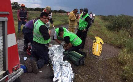 Concluyen trabajos preliminares por accidente de Aeroméxico en Durango
