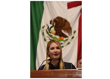 Diputada local del PVEM celebra que hospital veterinario de atención a bajo costo