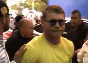 Canelo Álvarez: Nunca le he ido a un equipo, ahora soy de Atlas