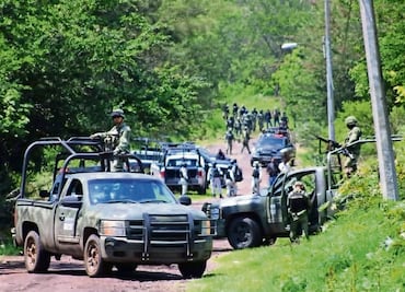 CJNG: Transportistas, bajo el yugo de un nuevo capo: El Barbas