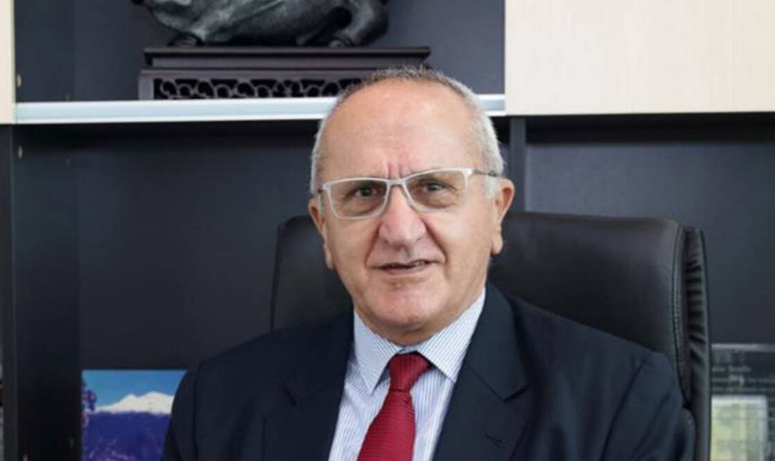 Jesús Seade, subsecretario para América del Norte. FOTO: Archivo