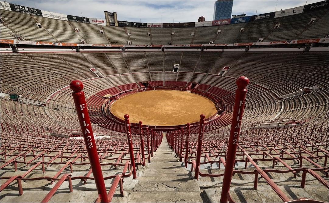 Plaza México agotará todos los recursos legales para realizar las siguientes corridas de toros - Foto: EFE