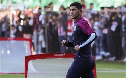 Víctor Guzmán todavía podría jugar en Chivas 