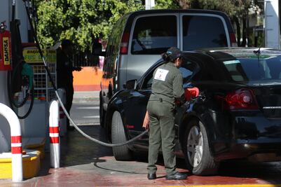 Pide Sindicato Petrolero a afiliados garantizar abasto de gasolina