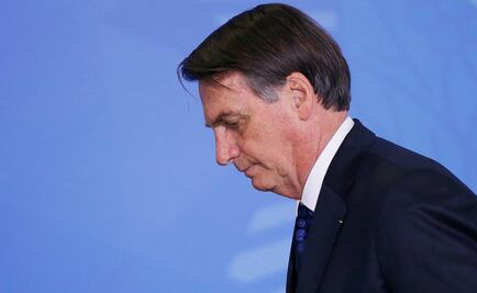 Detienen en España avión de reserva de Bolsonaro con 39 kilos de cocaína