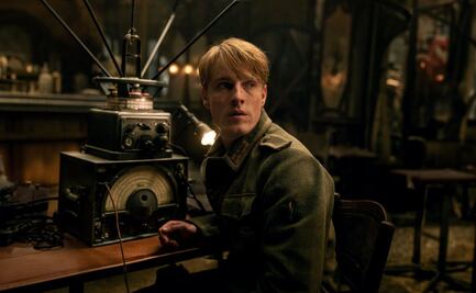 La miniserie  que con solo 4 capítulos se ha colado en el top de Netflix