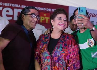 Celebra Brugada suma de 60 líderes expanistas a su campaña