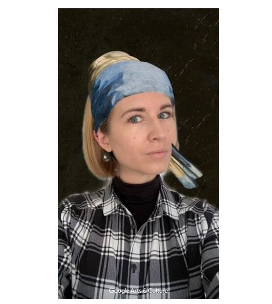 Convierte tu selfie en una pintura de Van Gogh o Frida Kahlo