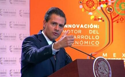 Faith of Mexicans reduced damages by Patricia: EPN