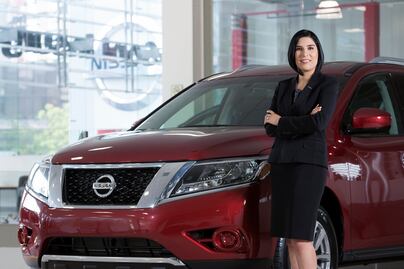 Mujeres que triunfan en la industria automotriz