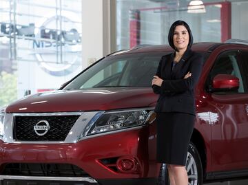 Mujeres que triunfan en la industria automotriz