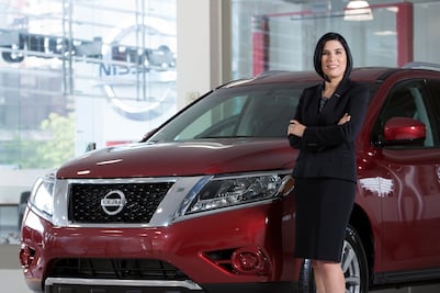 Mujeres que triunfan en la industria automotriz