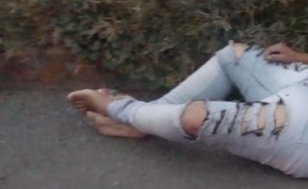 Hallan cadáver de mujer con la ropa desgarrada en Neza