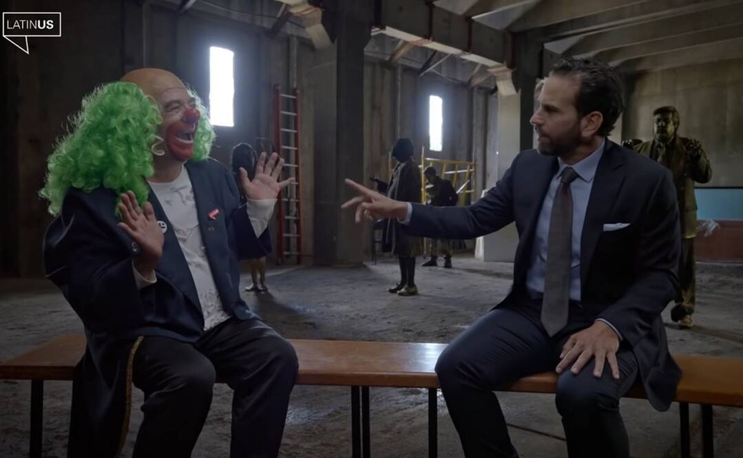 Foto: Tomada de video