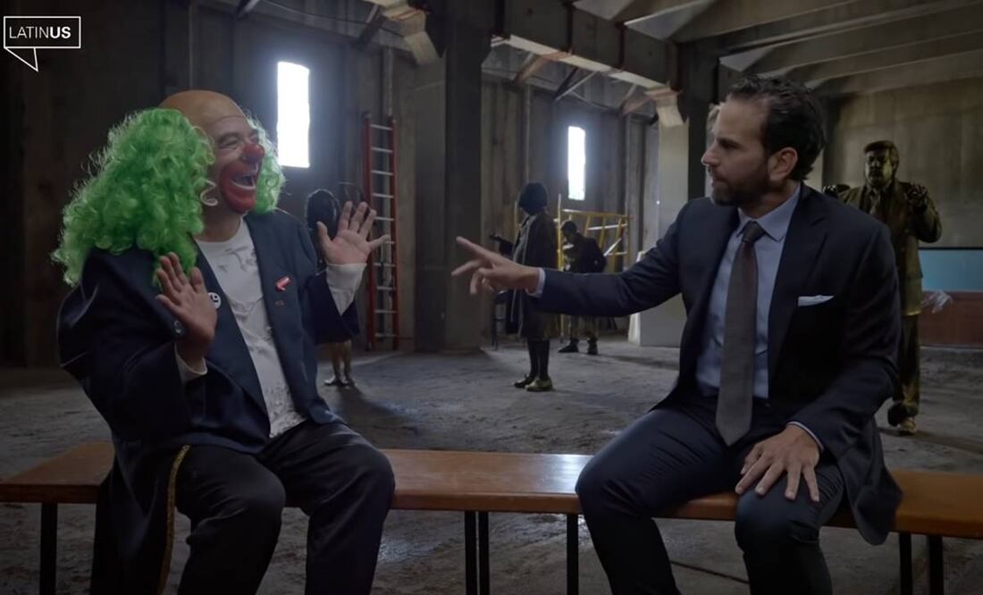 Foto: Tomada de video