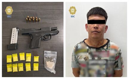 Cae presunto generador de violencia en Iztapalapa; ofreció medio millón a policías para evitar arresto