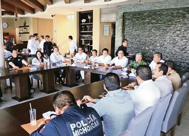 Buscan desarrollar Lázaro Cárdenas