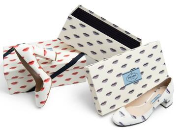 Crea tus propios Prada