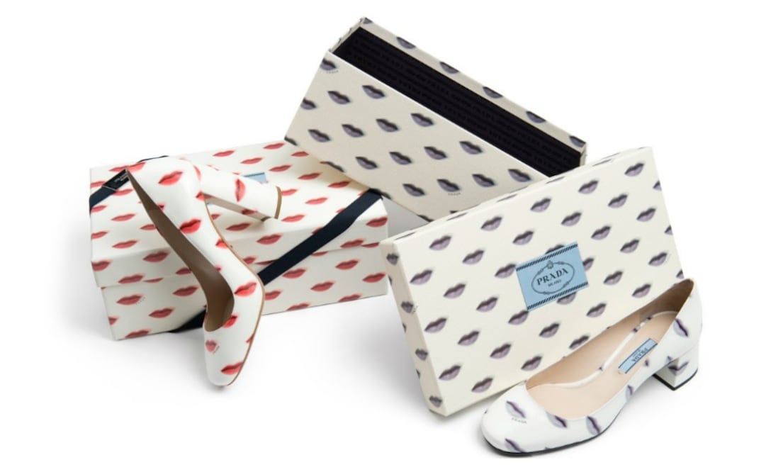 Crea tus propios Prada