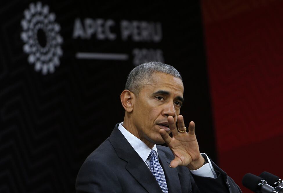 Obama: Trump haría bien en liquidar sus activos