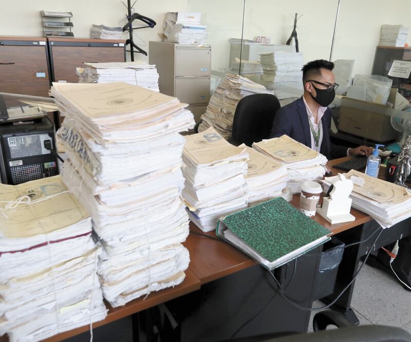 La FGR argumentó que el abogado del exgobernador de Nayarit acude al juzgado y por eso no le entregó copias de investigación. Foto: ARCHIVO EL UNIVERSAL