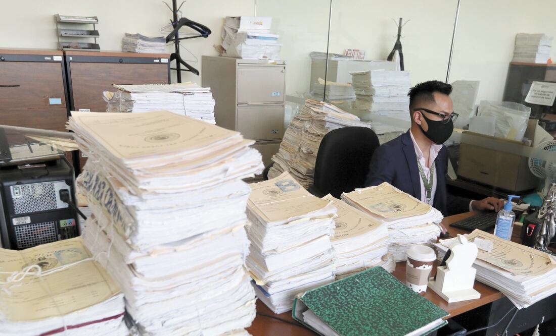 La FGR argumentó que el abogado del exgobernador de Nayarit acude al juzgado y por eso no le entregó copias de investigación. Foto: ARCHIVO EL UNIVERSAL