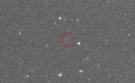 Nuevos datos apuntan posible impacto del asteroide Apophis en 2068