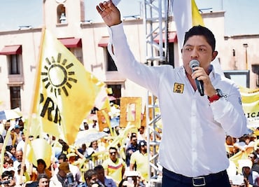 Aspirante al Congreso de la Unión trabajará con ayuntamientos potosinos