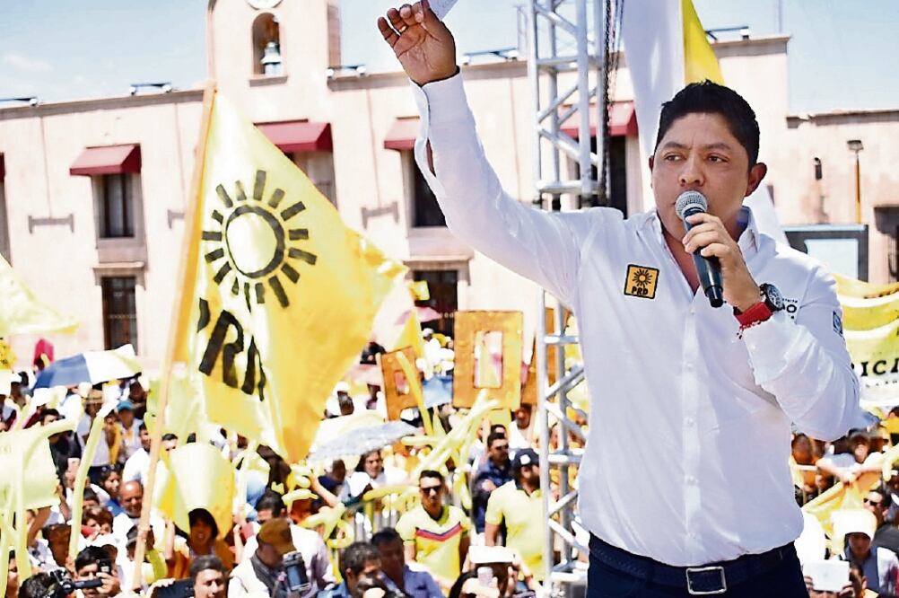 Ricardo Gallardo dijo que vigilará que los recursos económicos lleguen a las comunidades, “donde las carencias son palpables”.